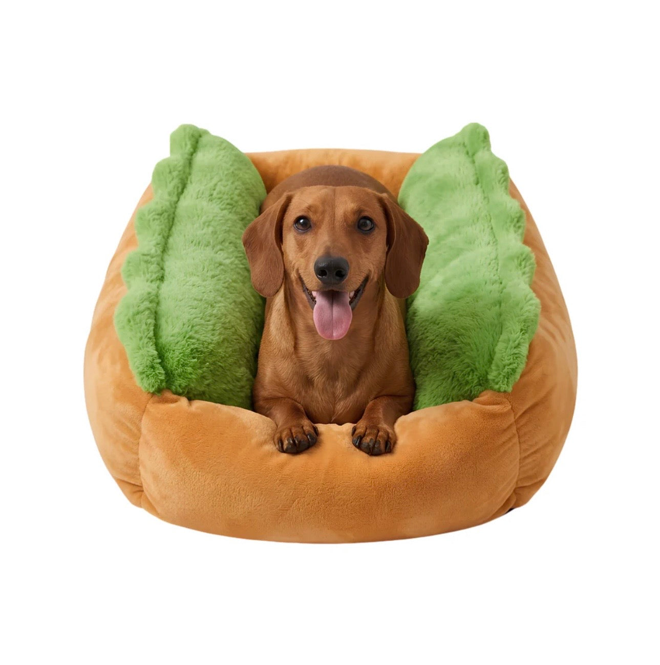 Cama de Hotdog