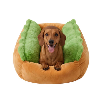 Cama de Hotdog
